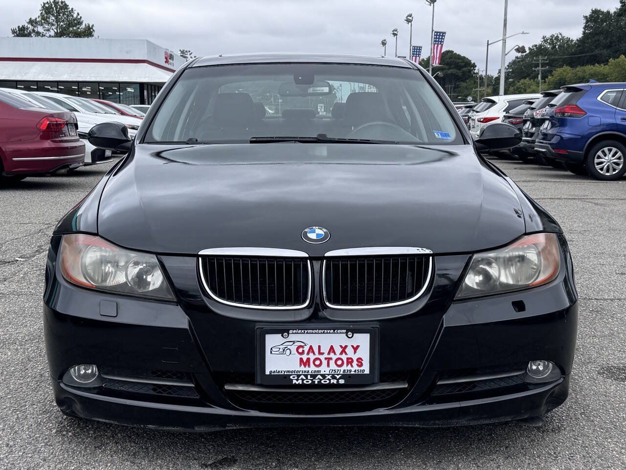 Used 2008 BMW 328xi Sedan AWD/4WD image 7