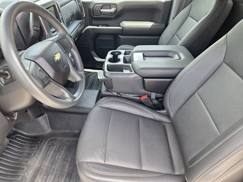 Used 2023 Chevrolet Silverado 1500 W/T w/ Trailering Package RWD image 13