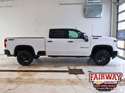 New 2026 Chevrolet Silverado 3500 LTZ w/ LTZ Plus Package