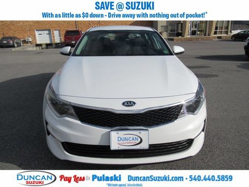 Used 2017 Kia Optima LX image 8