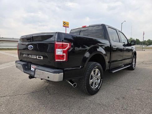 Used 2018 Ford F150 XLT w/ Equipment Group 302A Luxury AWD/4WD image 3