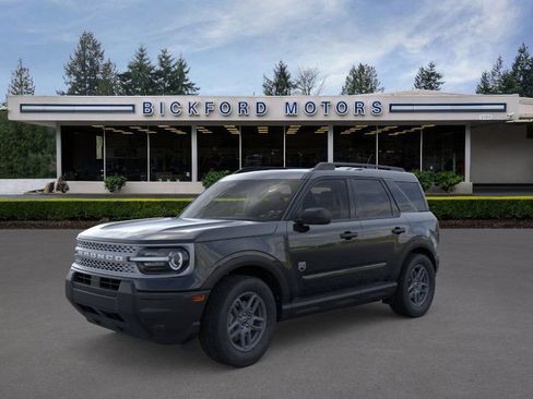 New 2025 Ford Bronco Sport Big Bend image 1