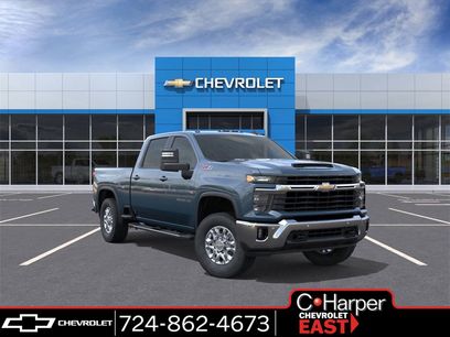 New 2026 Chevrolet Silverado 2500 LT w/ All Star Edition