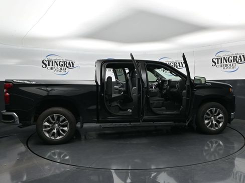 Used 2022 Chevrolet Silverado 1500 LT w/ All Star Edition Plus RWD image 36