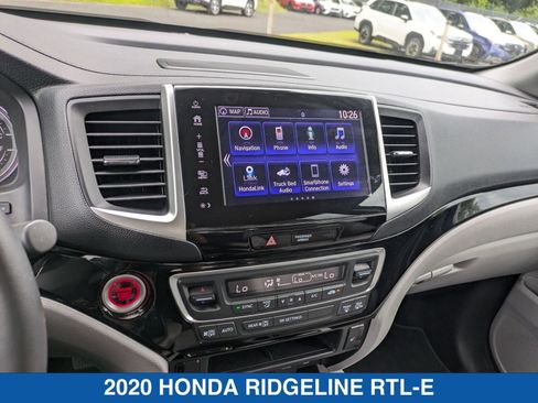 Used 2020 Honda Ridgeline RTL-E image 21
