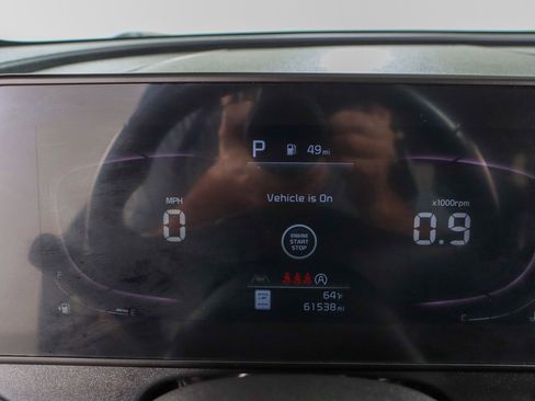 Used 2023 Kia Sportage EX FWD image 15