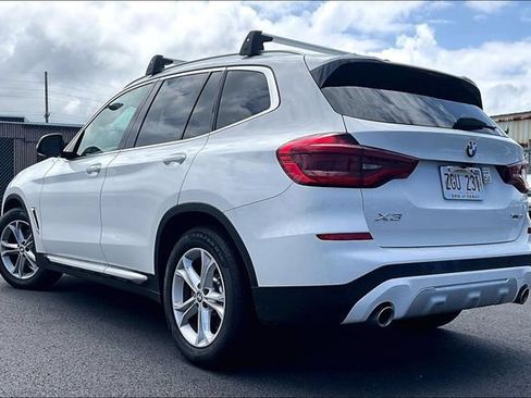 Used 2020 BMW X3 xDrive30i AWD/4WD image 4