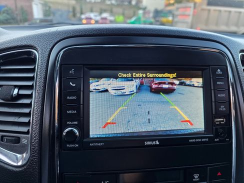 Used 2013 Dodge Durango Crew w/ Crew Convenience Group image 25