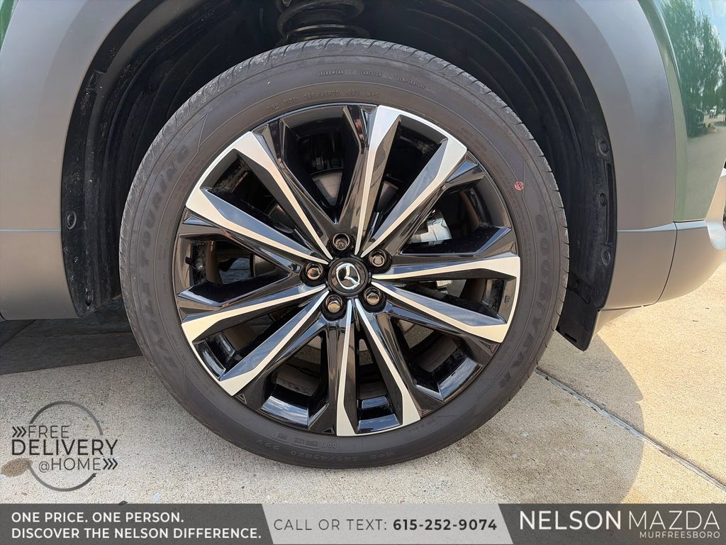Certified 2026 MAZDA CX-50 AWD 2.5 S w/ Premium Package image 13
