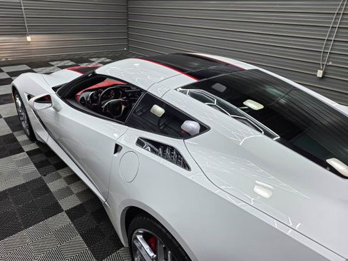 Used 2019 Chevrolet Corvette Stingray Coupe w/ 2LT Preferred Equipment Group RWD image 12