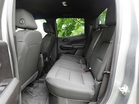 Used 2024 Chevrolet Colorado Trail Boss w/ Advanced Trailering Package AWD/4WD image 26