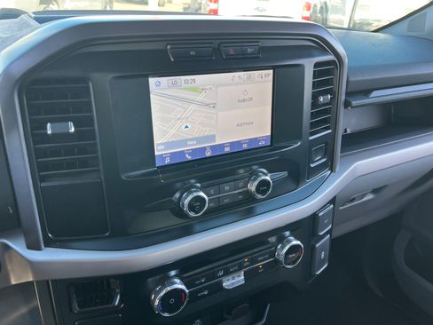 Used 2023 Ford F150 XLT w/ Equipment Group 301A Mid image 12