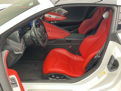 Used 2020 Chevrolet Corvette 2dr Stingray Cpe w/ 2LT Preferred Equipment Group