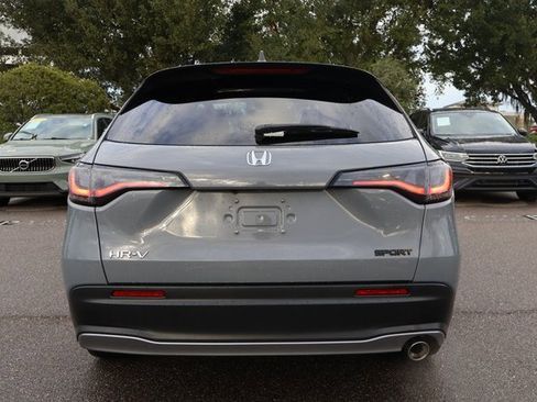 Used 2024 Honda HR-V Sport image 7