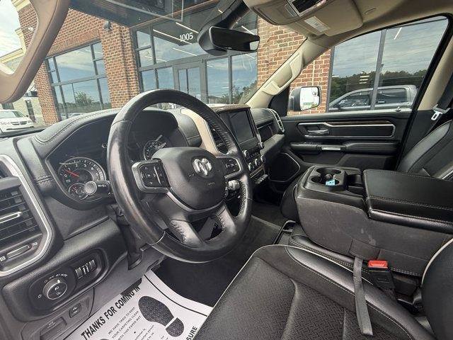 Used 2020 RAM 1500 Laramie w/ Off Road Group AWD/4WD image 10