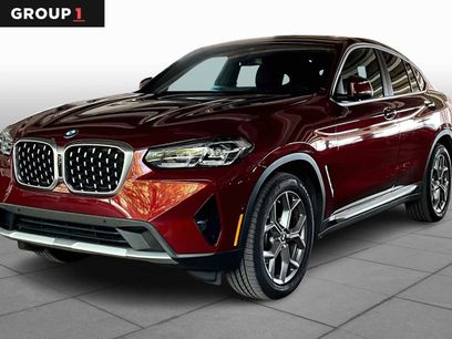 Certified 2025 BMW X4 xDrive30i