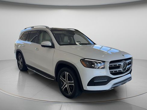 Certified 2022 Mercedes-Benz GLS 450 4MATIC image 19
