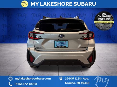 New 2026 Subaru Crosstrek 2.0i Premium image 6