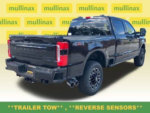 New 2026 Ford F350 Platinum image 4