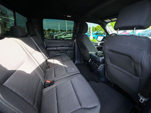 Used 2024 Ford F150 XLT w/ Equipment Group 302A MID AWD/4WD image 27