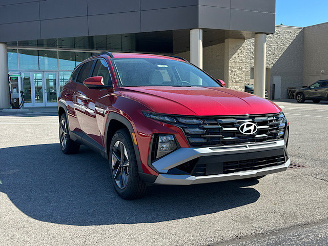 New 2026 Hyundai Tucson SEL AWD/4WD image 10