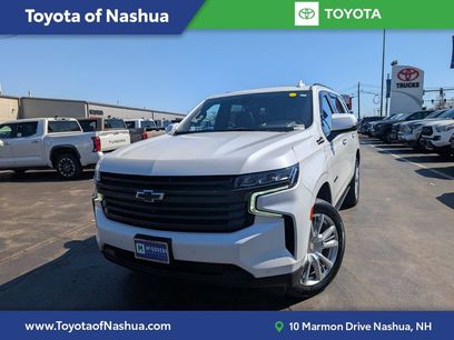 Used 2022 Chevrolet Tahoe High Country w/ Premium Package 2