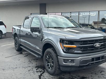 New 2026 Ford F150 XLT w/ Equipment Group 302A MID