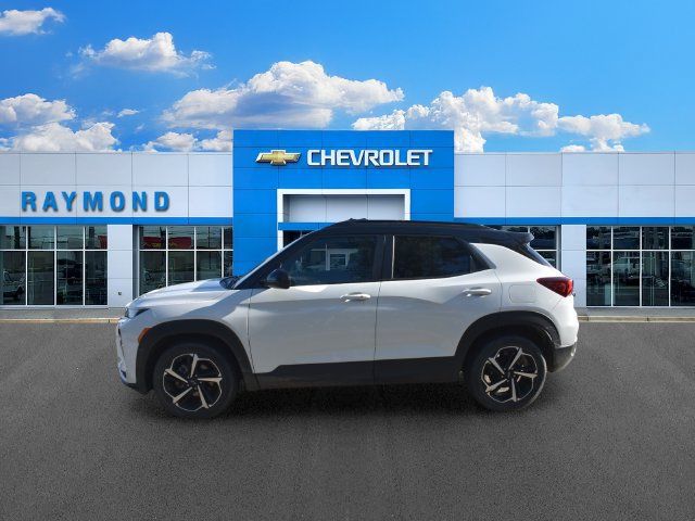Used 2022 Chevrolet TrailBlazer RS FWD image 6