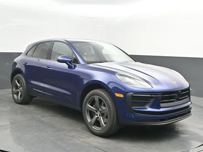 New 2026 Porsche Macan