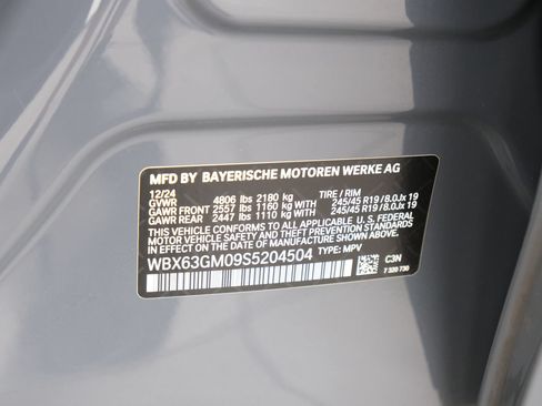 Used 2025 BMW X2 xDrive28i w/ Premium Package AWD/4WD image 30