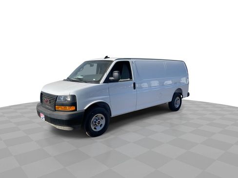 New 2025 GMC Savana 2500 Extended w/ Driver Convenience Package RWD image 4
