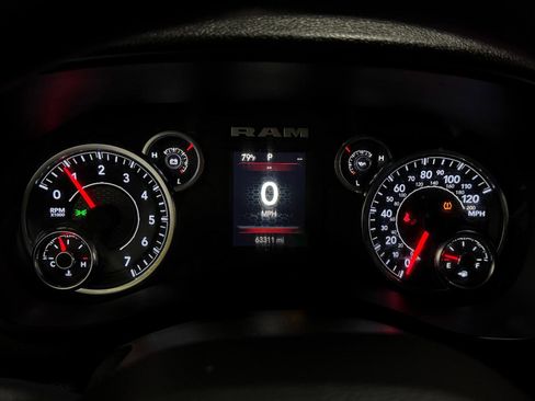 Used 2023 RAM 2500 Tradesman AWD/4WD image 41