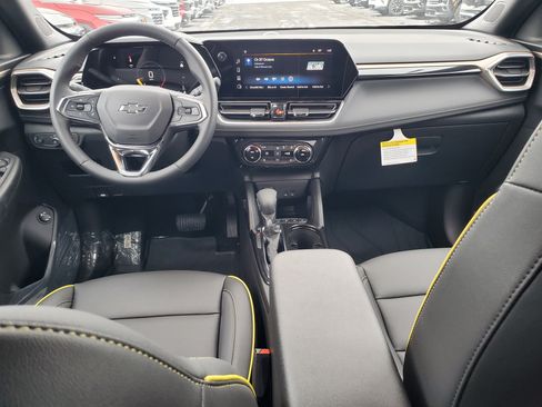 New 2026 Chevrolet TrailBlazer ACTIV w/ Convenience Package image 4