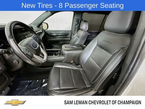 Used 2021 GMC Yukon XL Denali AWD/4WD image 22