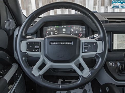 Used 2022 Land Rover Defender 110 X-Dynamic SE AWD/4WD image 14