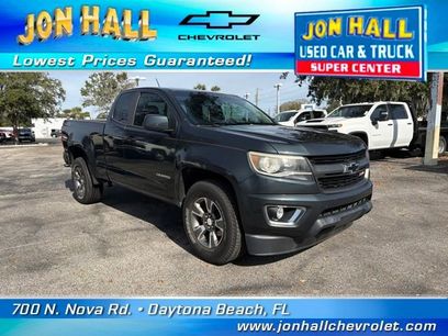 Used 2018 Chevrolet Colorado Z71
