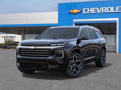 New 2026 Chevrolet Traverse High Country image 6