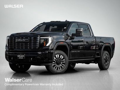 New 2026 GMC Sierra 3500 Denali Ultimate