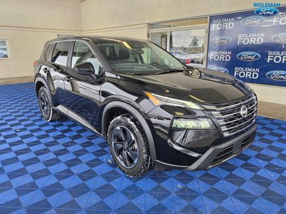 Used 2025 Nissan Rogue SV