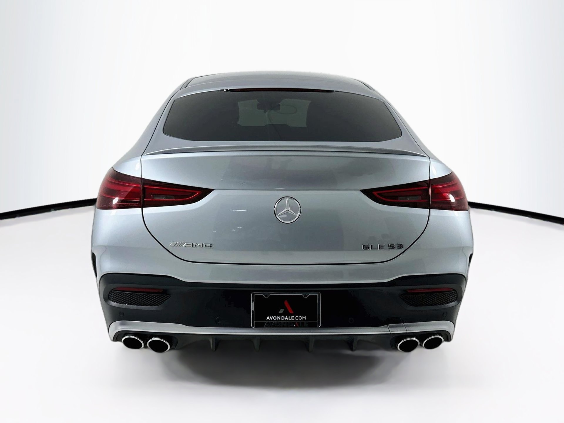 Certified 2025 Mercedes-Benz GLE 53 AMG 4MATIC Coupe image 7
