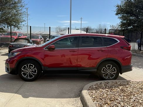 Used 2020 Honda CR-V EX-L image 2