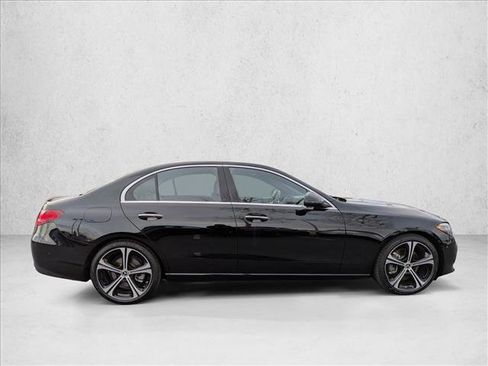 Certified 2025 Mercedes-Benz C 300 C 300 image 4