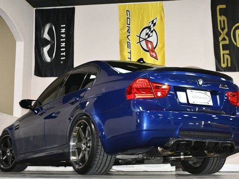 Used 2011 BMW M3 Sedan RWD image 86