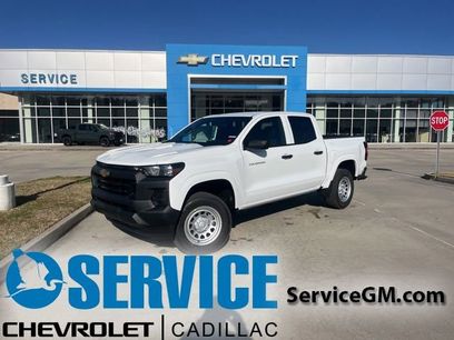 New 2026 Chevrolet Colorado W/T w/ Advanced Trailering Package