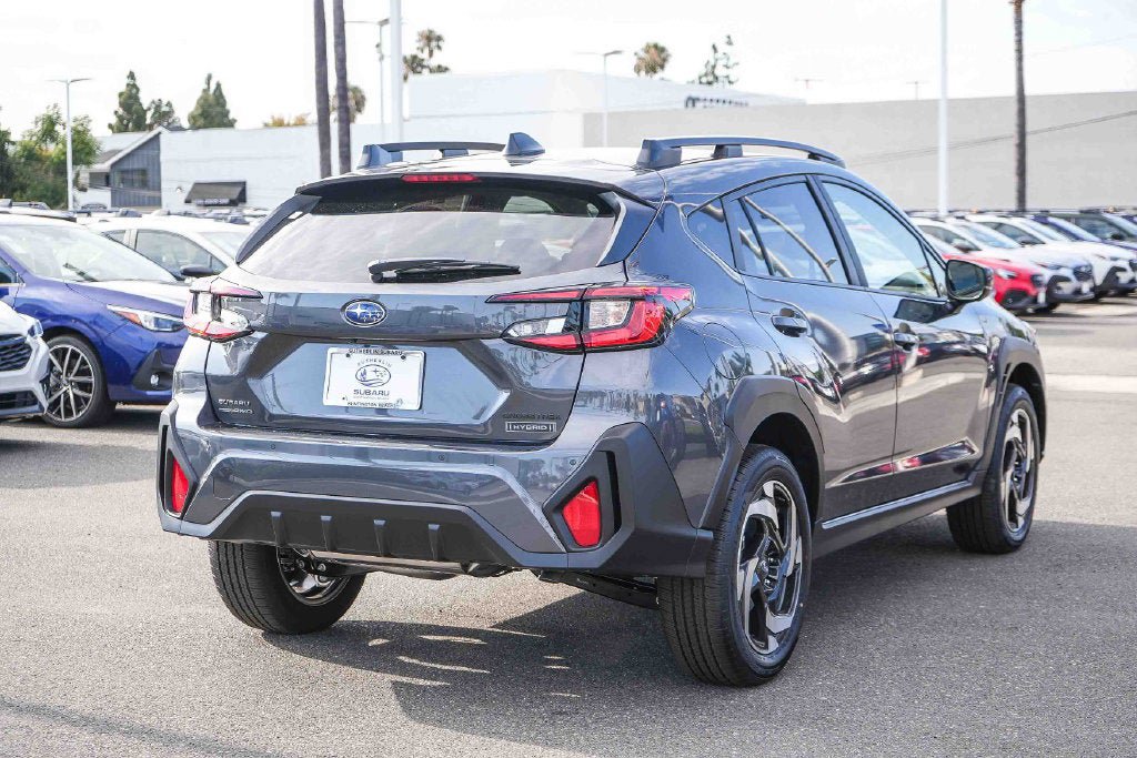 New 2026 Subaru Crosstrek 2.5i Limited AWD/4WD image 6