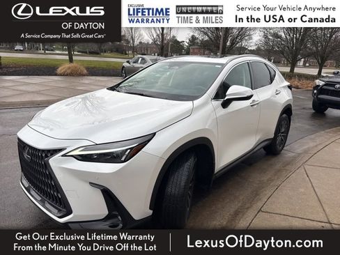 Used 2024 Lexus NX 250 250 Premium image 7