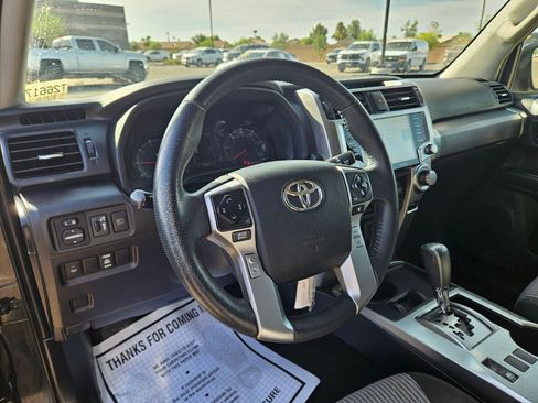 Used 2021 Toyota 4Runner SR5 RWD image 15