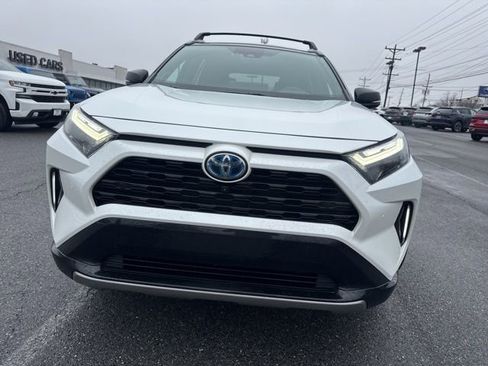 Used 2023 Toyota RAV4 XSE image 3