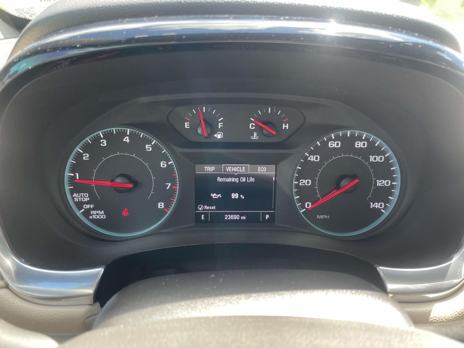 Used 2023 Chevrolet Traverse LS FWD image 20