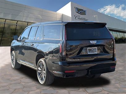 Certified 2023 Cadillac Escalade ESV Sport Platinum